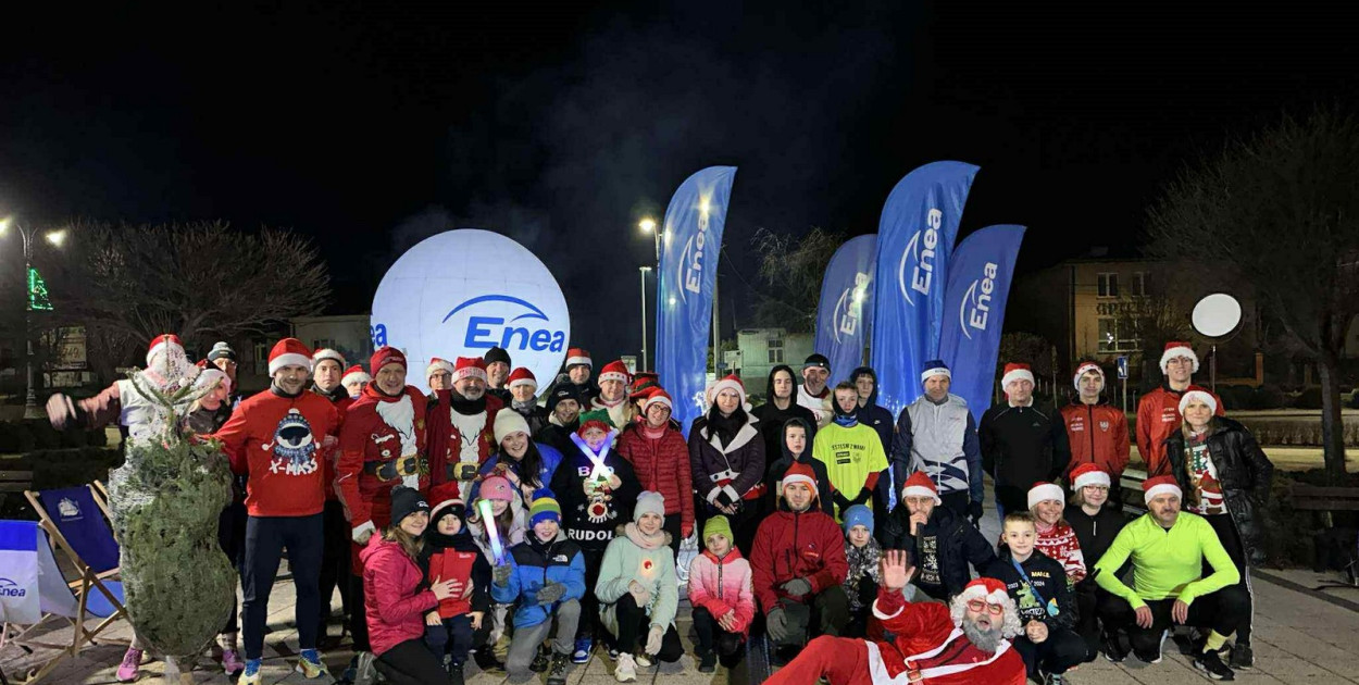 Pobiegnij za św. Mikołajem 2025. Fot.arch.