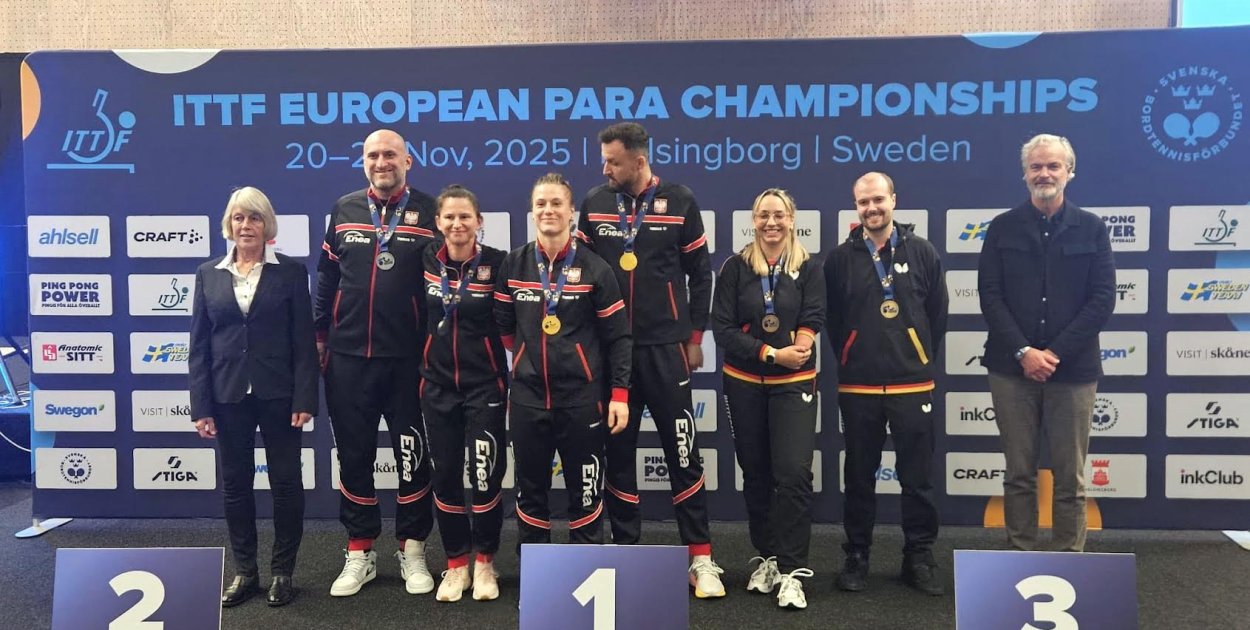 Historyczny sukces zawodnika IKS Jezioro Tarnobrzeg!  Fot. IKS Jezioro Tarnobrzeg