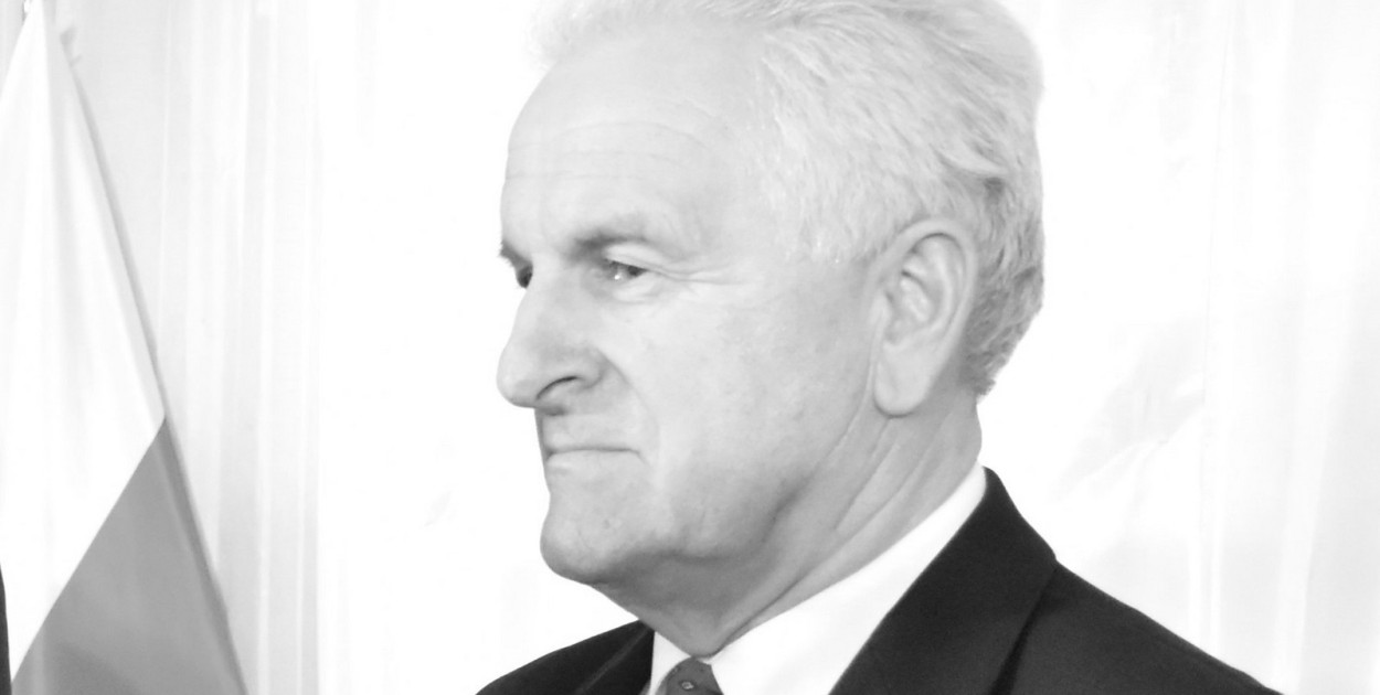 Zmarł Adam Siekierski. Fot. R. Staszewski