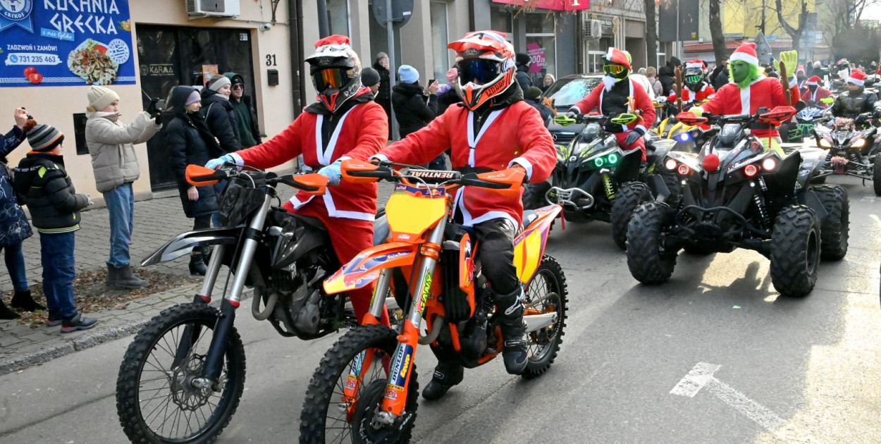 Parada Mikołajów Tarnobrzeg