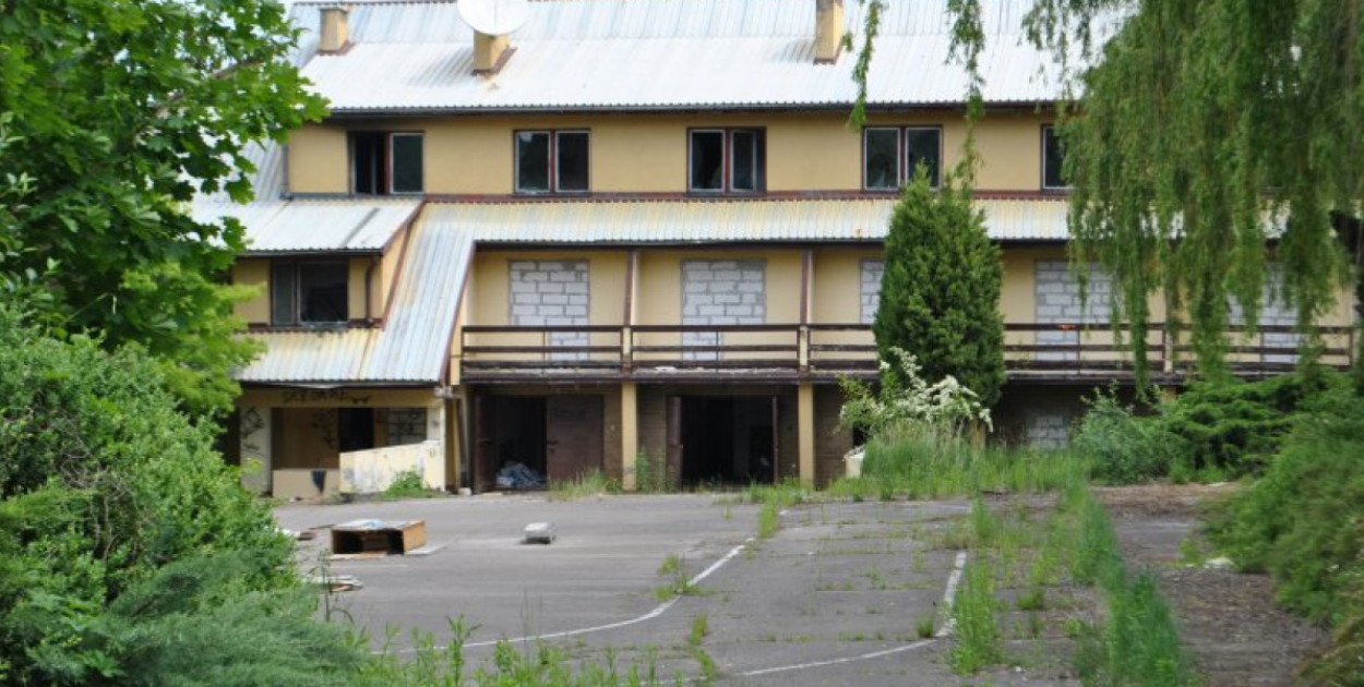 Do przetargu na działkę z Hotelem Nadwiślańskim nikt nie przystąpił