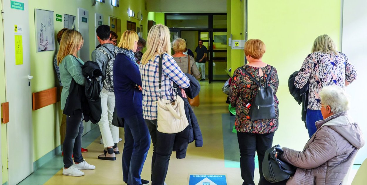 Długie kolejki do lekarzy specjalistów to problem, który mieszkańcy naszego regionu odczuwają szczególnie dotkliwie.