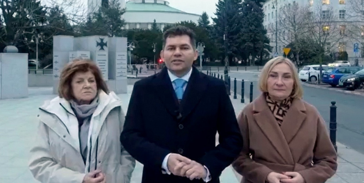 Delegacja Stalowej Woli broniła idei budowy elektrowni jądrowej