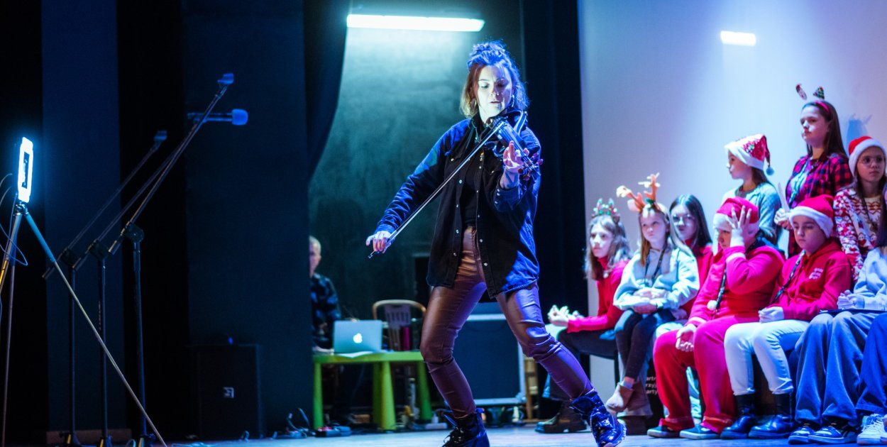 Już w najbliższy piątek, 5 grudnia, Samorządowy Ośrodek Kultury w Nowej Dębie stanie się miejscem wyjątkowego święta społecznego zaangażowania.