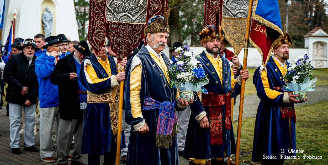 fot. Ulanów - Stolica Flisactwa Polskiego