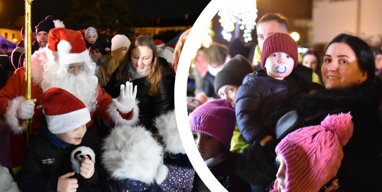 Mieszkańcy Tarnobrzega chętnie odpowiedzieli na zaproszenie władz miasta do udziału w tym wydarzeniu