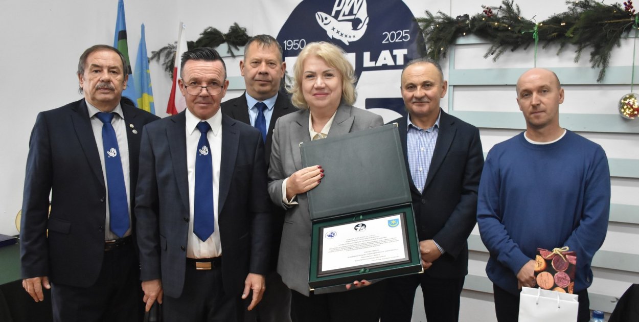 Spotkanie Okręgu Polskiego Związku Wędkarskiego w Tarnobrzegu. Fot. R. Nieckarz