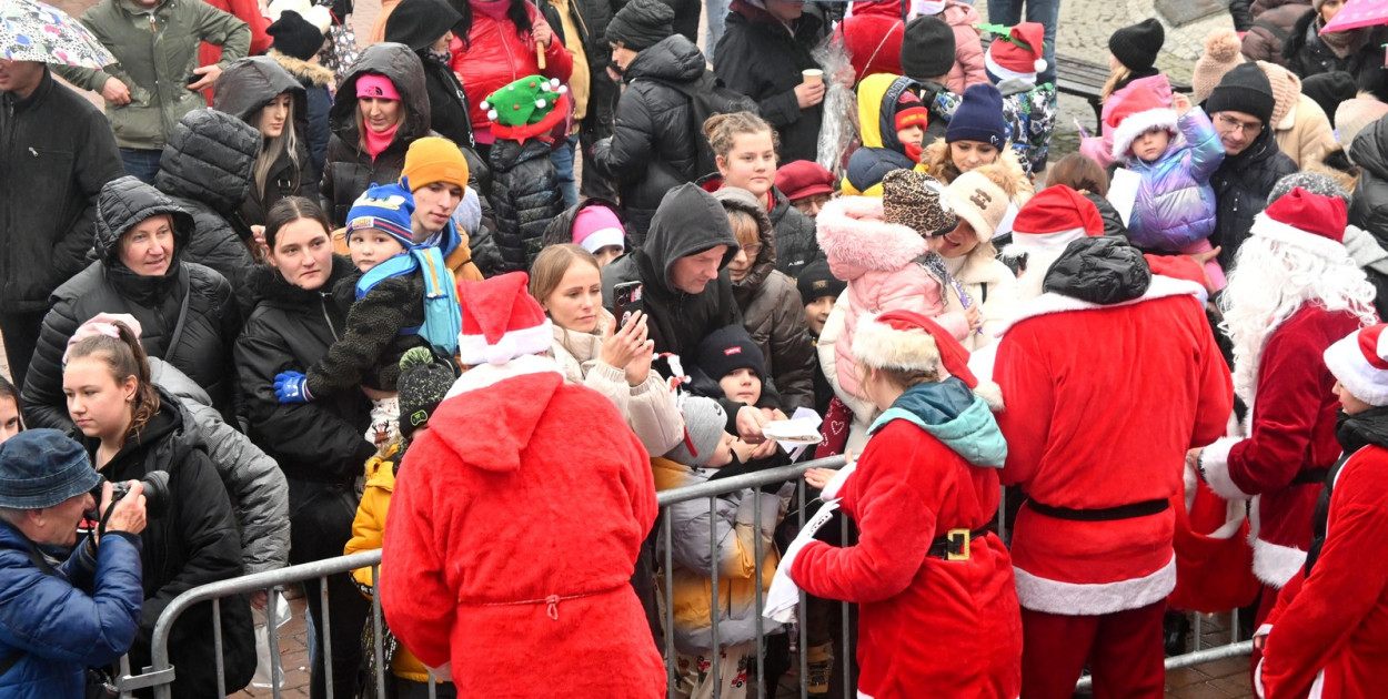 Parada Mikołajów Tarnobrzeg