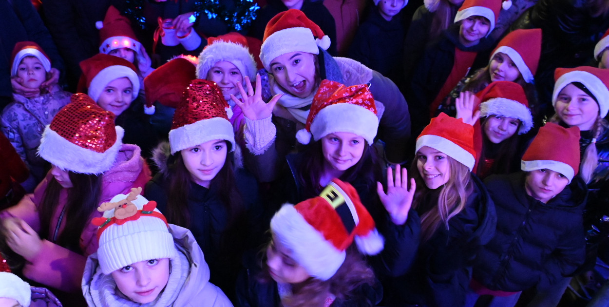 Niedzielna parada była kulminacyjnym punktem całej serii wydarzeń, które odbywały się na terenie gminy przez cały weekend