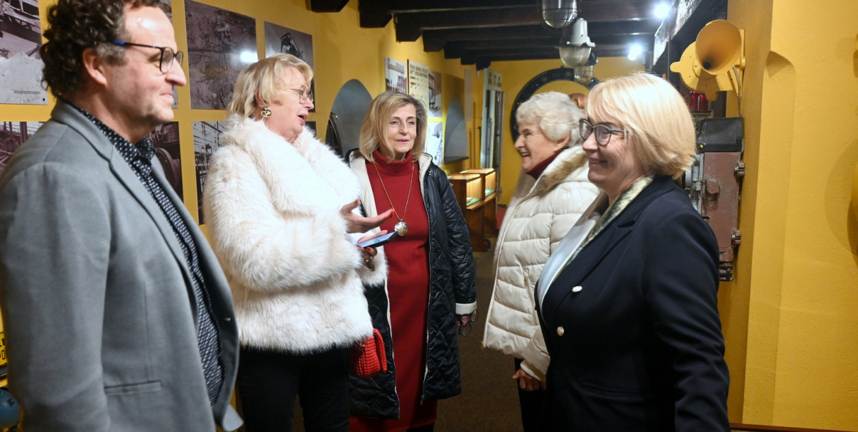 Barbórkowa Noc Muzeów w Tarnobrzegu