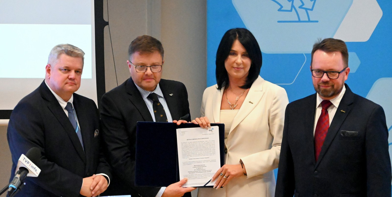 Decyzja dla MESKO S.A