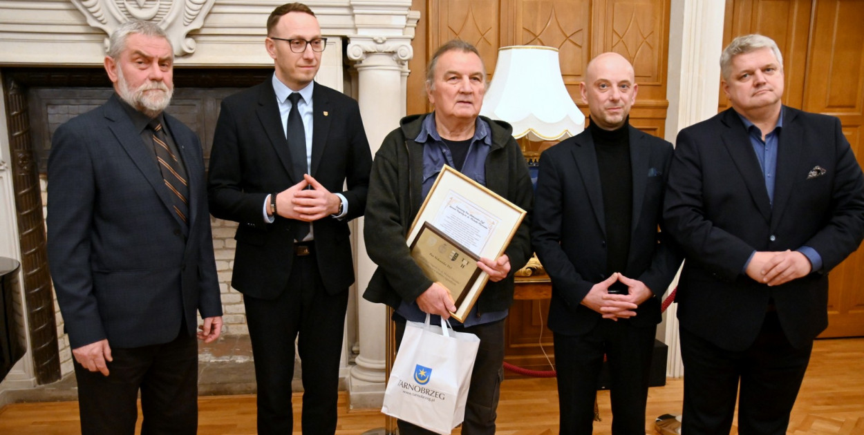 Nagroda im. Michała Marczaka dla A. Dyla