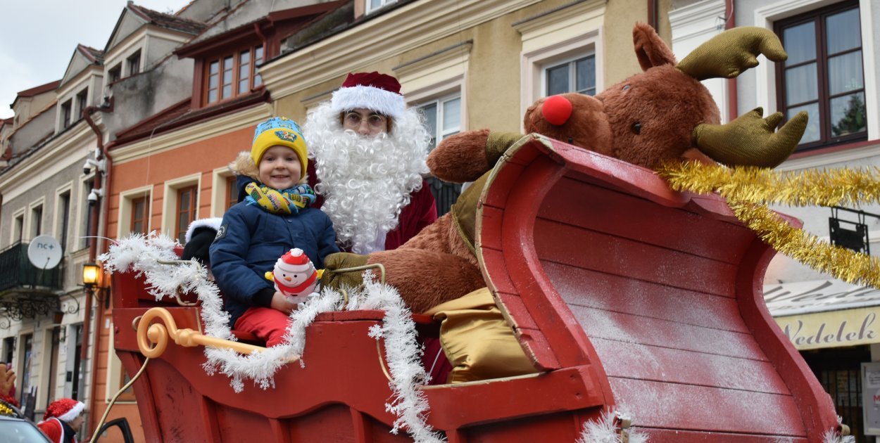 XI Kiermasz Mikołajkowy w Sandomierzu