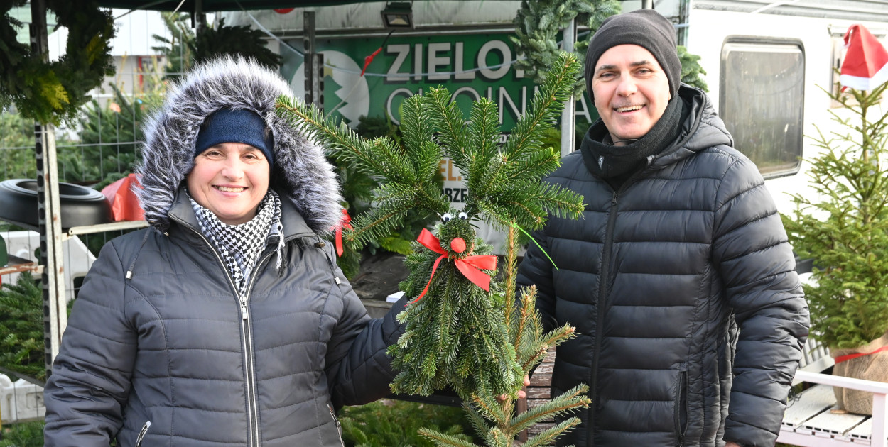Rozdaliśmy choinki! Świąteczna zabawa rozstrzygnięta [ZDJĘCIA]