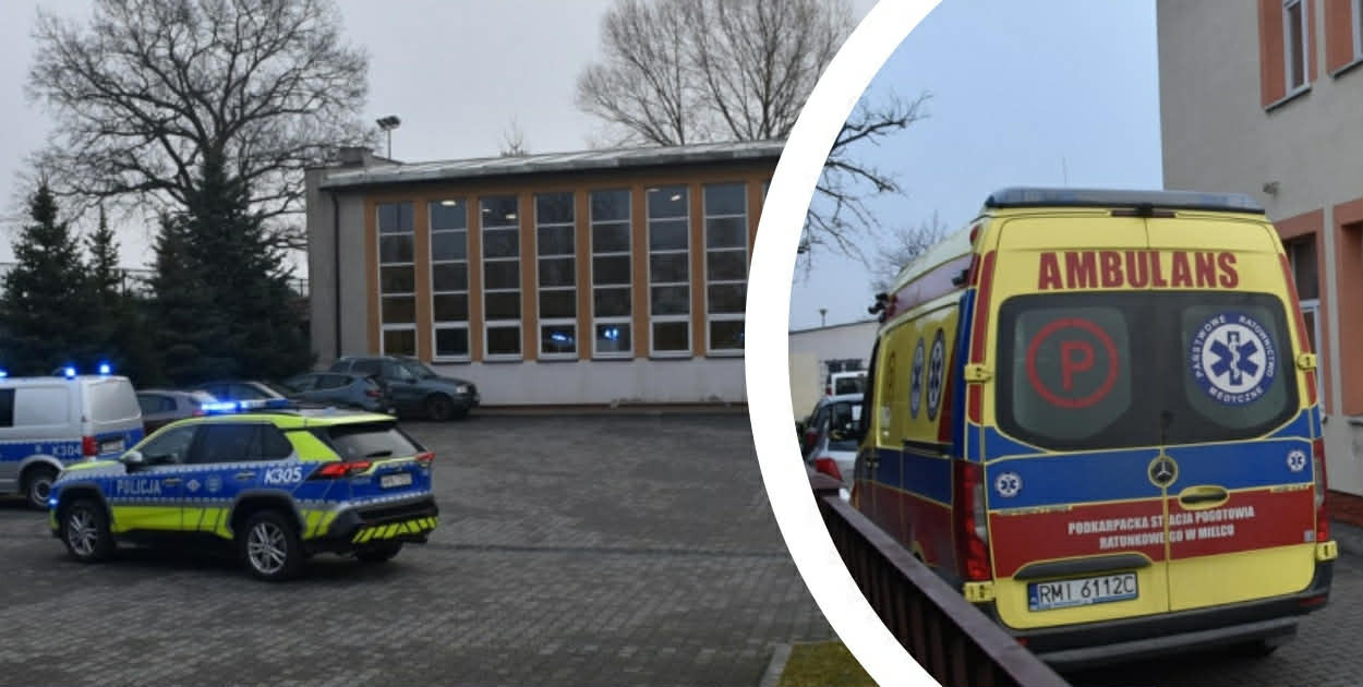 Nastolatek który zaatakował maczeą trafi do schroniska dla nieletnich