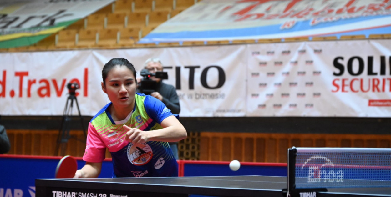 Już w najbliższą sobotę, 20 grudnia, przed kibicami w Tarnobrzegu kolejne emocje związane z europejską Ligą Mistrzyń w tenisie stołowym.