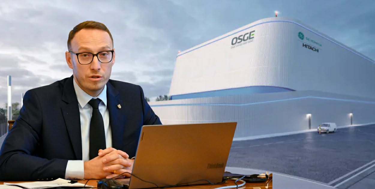 Mała elektrownia atomowa w Tarnobrzegu?