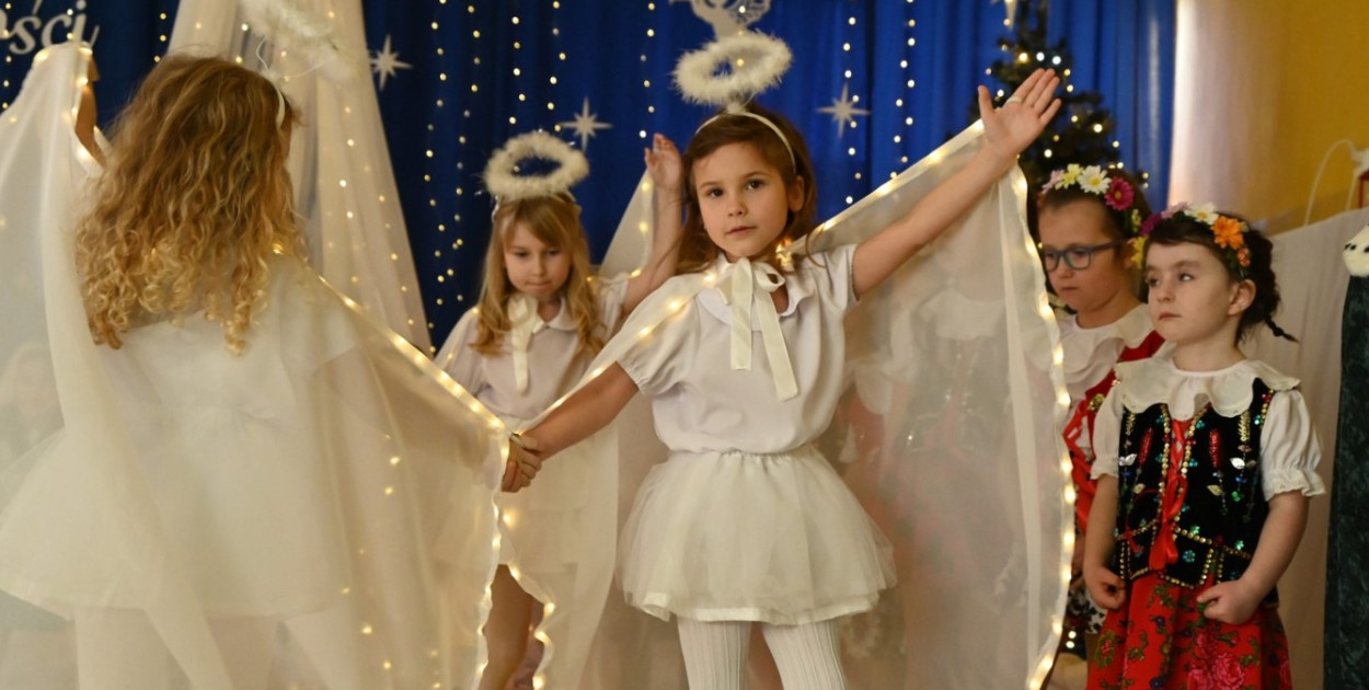 Przedstawianie będzie można obejrzeć o okresie świątecznym w telewizji Lokalnej TVL.