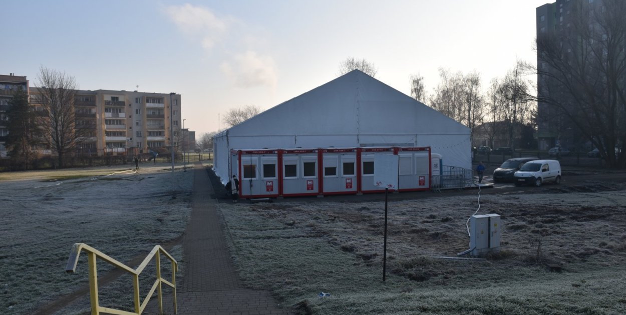 Wiemy, kiedy zostanie otworzone lodowisko w Tarnobrzegu.