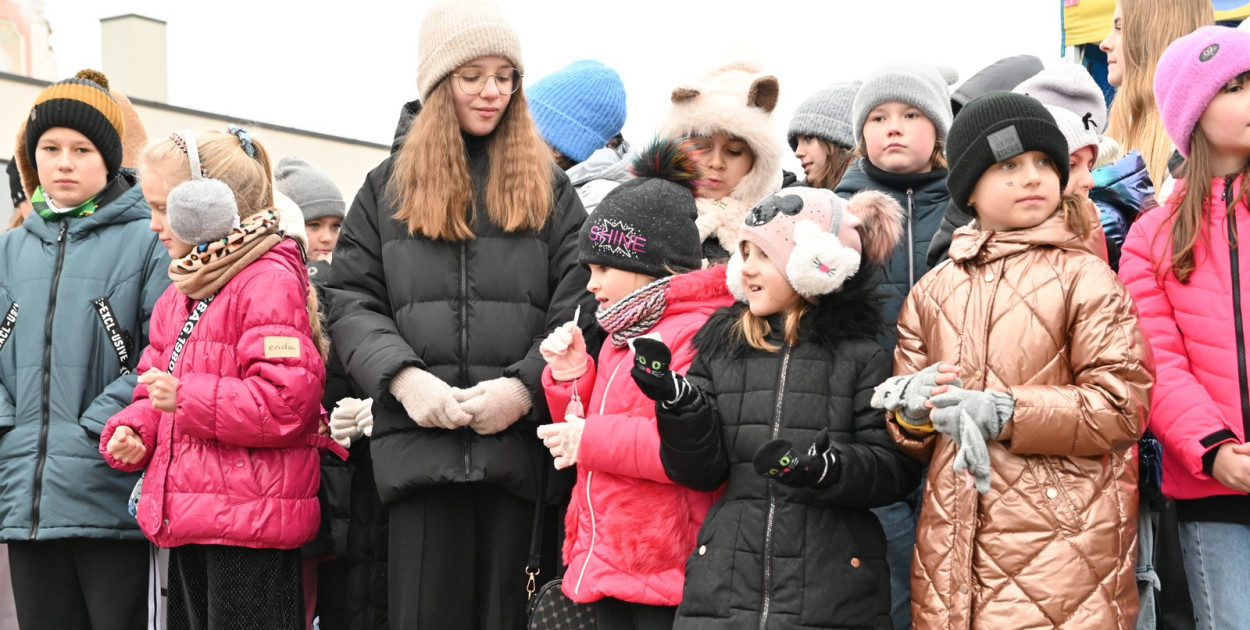 Anielskie Kolędowanie w Tarnobrzegu