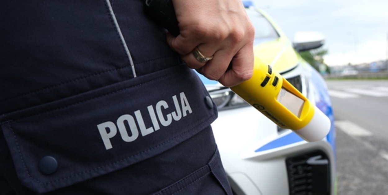 Ponad trzy promile alkoholu miał w organizmie 40-letni mężczyzna, który poruszał się hulajnogą elektryczną na drodze w Ulanowie.