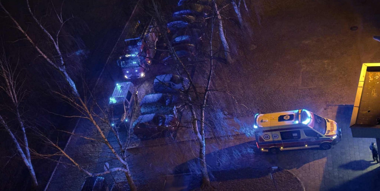 Tragedia na ulicy Kwiatkowskiego w Tarnobrzegu