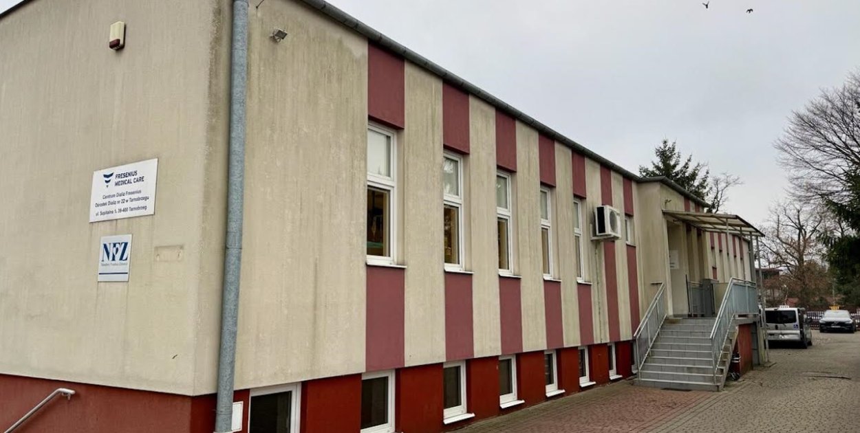 Fresenius Medical Care (FME), świętuje 20-lecie działalności Stacji Dializ w Tarnobrzegu.