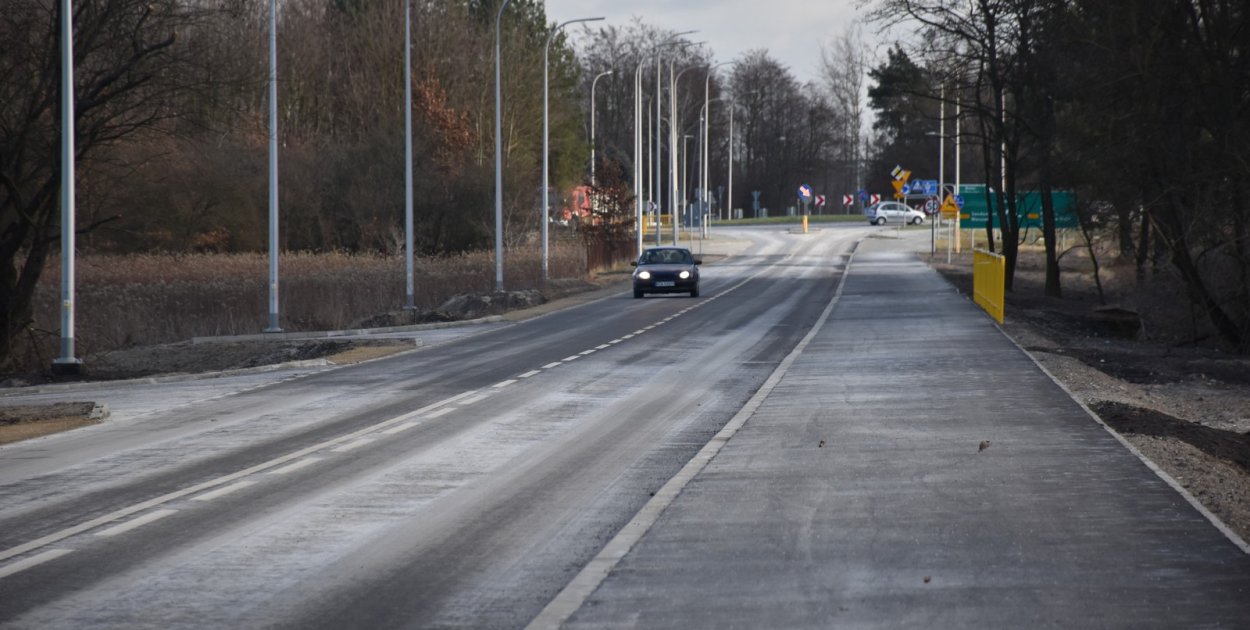 We wtorek, 30 grudnia, nastąpił odbiór techniczny przebudowanej ulicy Bema w Tarnobrzegu, drogi o strategicznym znaczeniu dla rozwoju miasta.
