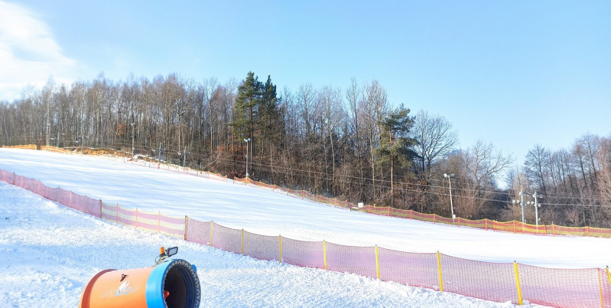 Rusza stok w Konarach pod Klimontowem. Fot. Stok Konary