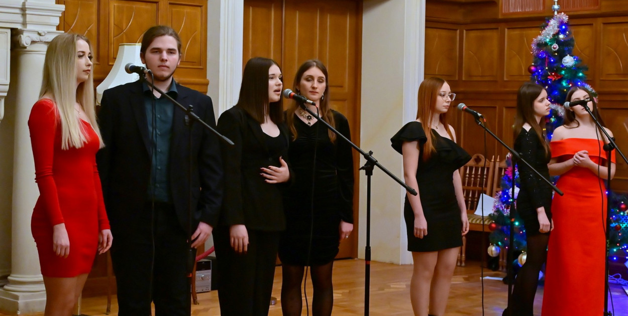 Koncert Noworoczny w Zamku Tarnowskich w Tarnobrzegu