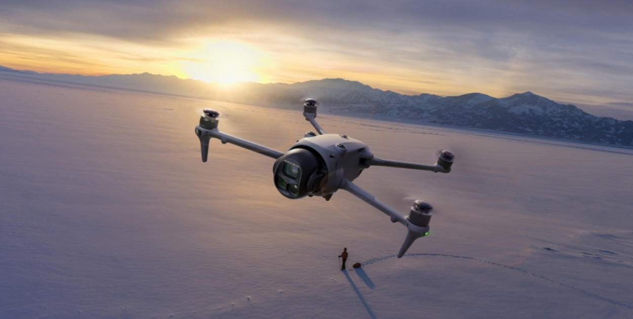 Jak nie stracić drona przy pierwszym locie? 5 złotych porad dla świeżo upieczonych pilotów.