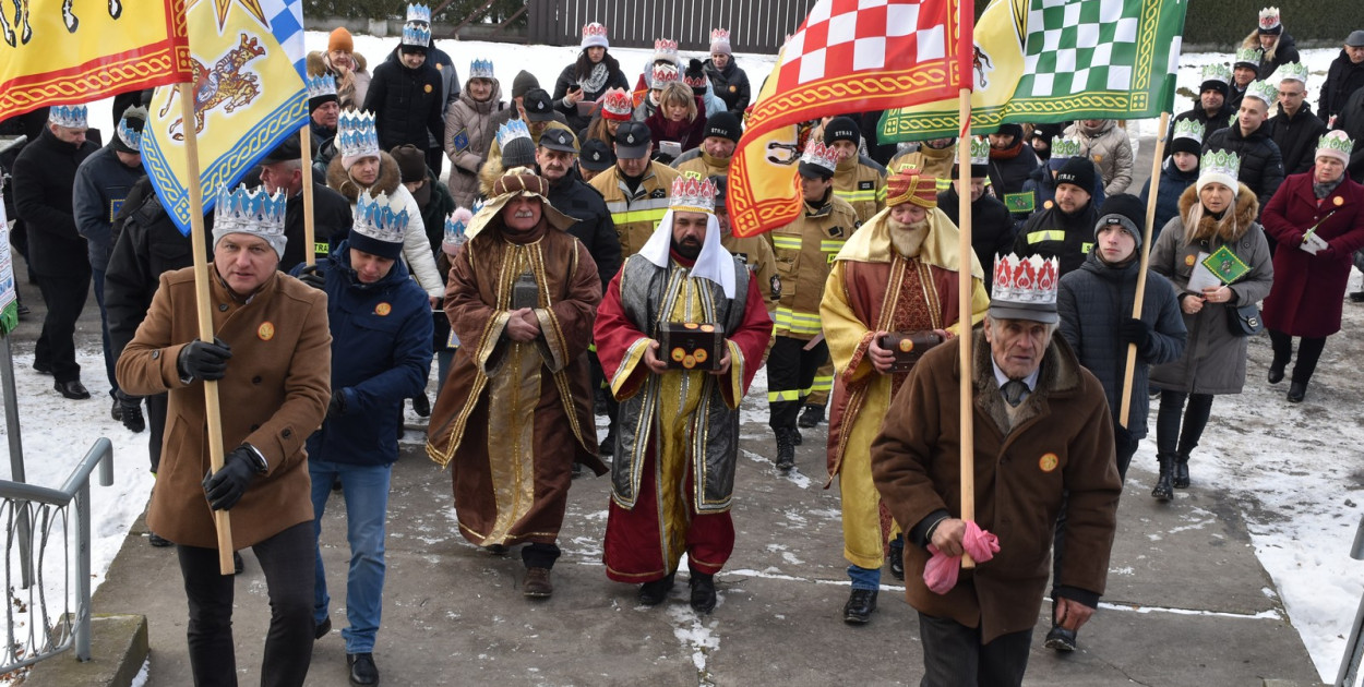 Orszak Goźlice 2026 