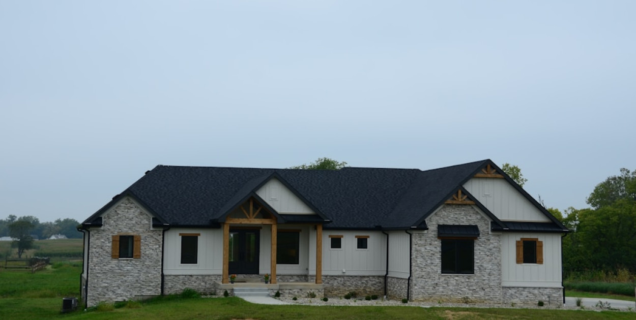 budowa domu bednarka uzieminie