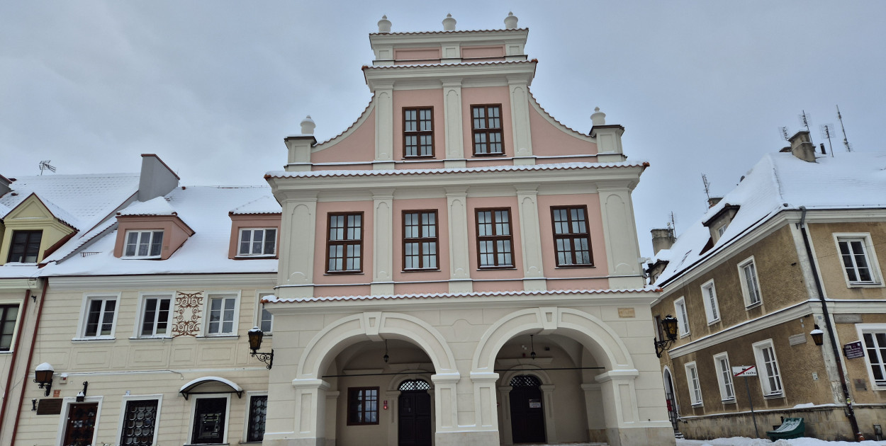 Miasto planuje zagospodarować kolejną część Kamienicy Oleśnickich. 