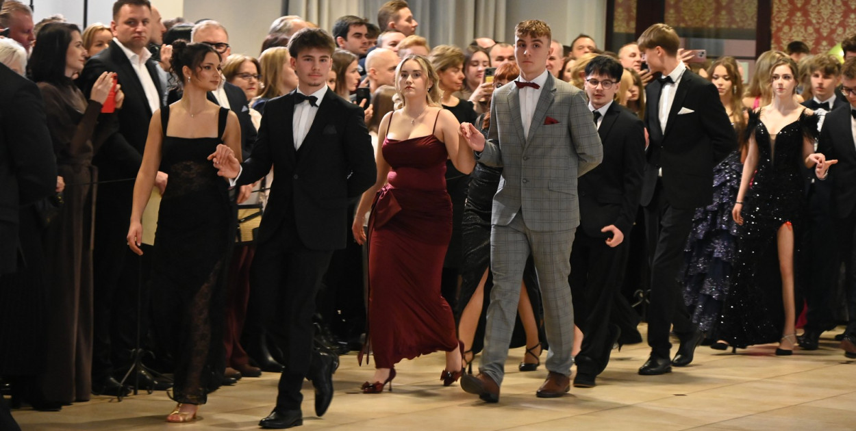 Studniówka tarnobrzeskiego Hetmana