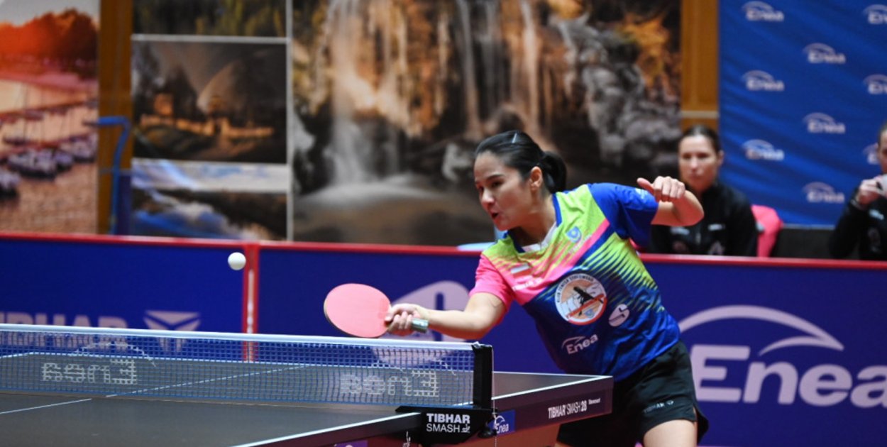 KTS Enea Siarkopol Tarnobrzeg odniósł czwarte zwycięstwo w Grupie A, kończąc fazę grupową z kompletem zwycięstw.