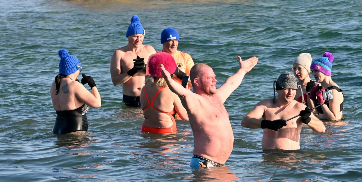 MorsLove nad Jeziorem Tarnobrzeskim