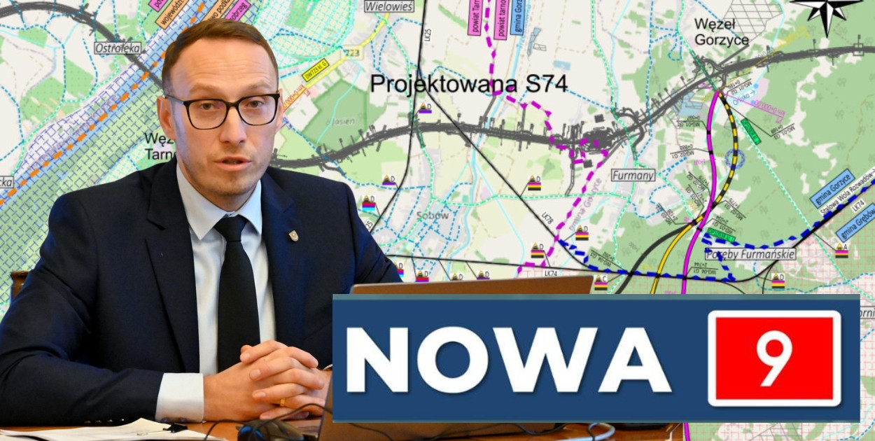 Miasto od razu wskazało wariant T2 jako ten, którym byłoby zainteresowane