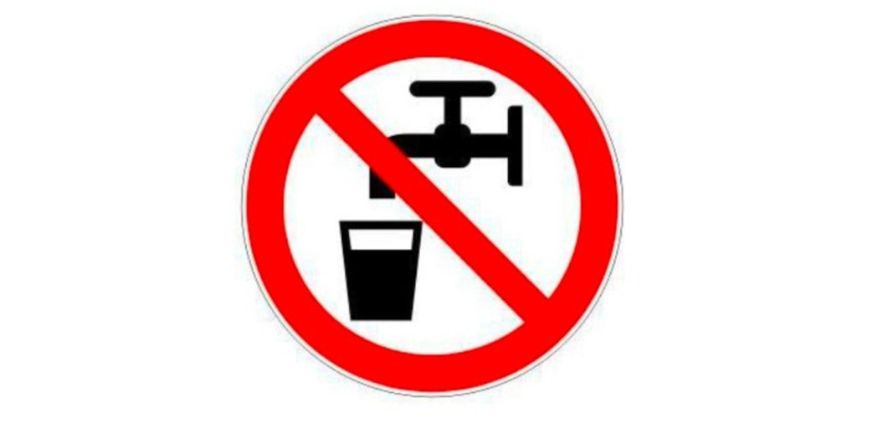 Bakterie grupy coli w wodociągu Romanówka. Zalecenie przegotowywania wody