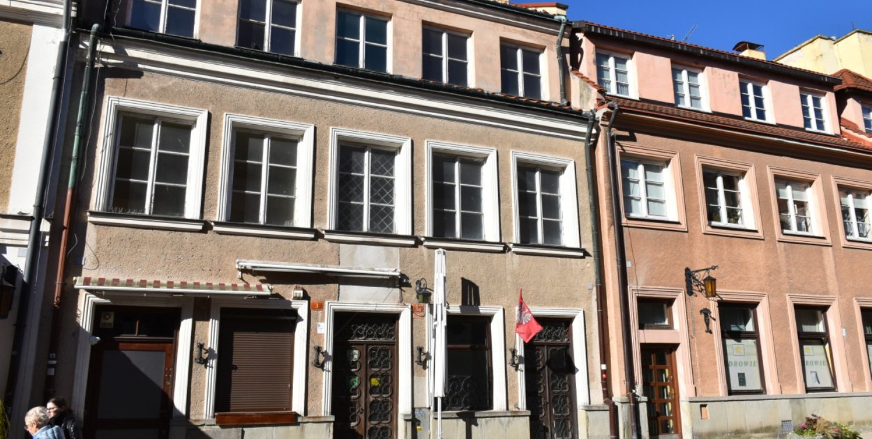 Miasto zmienia plany wobec kamienicy. Przyczyną fiaska przetargów