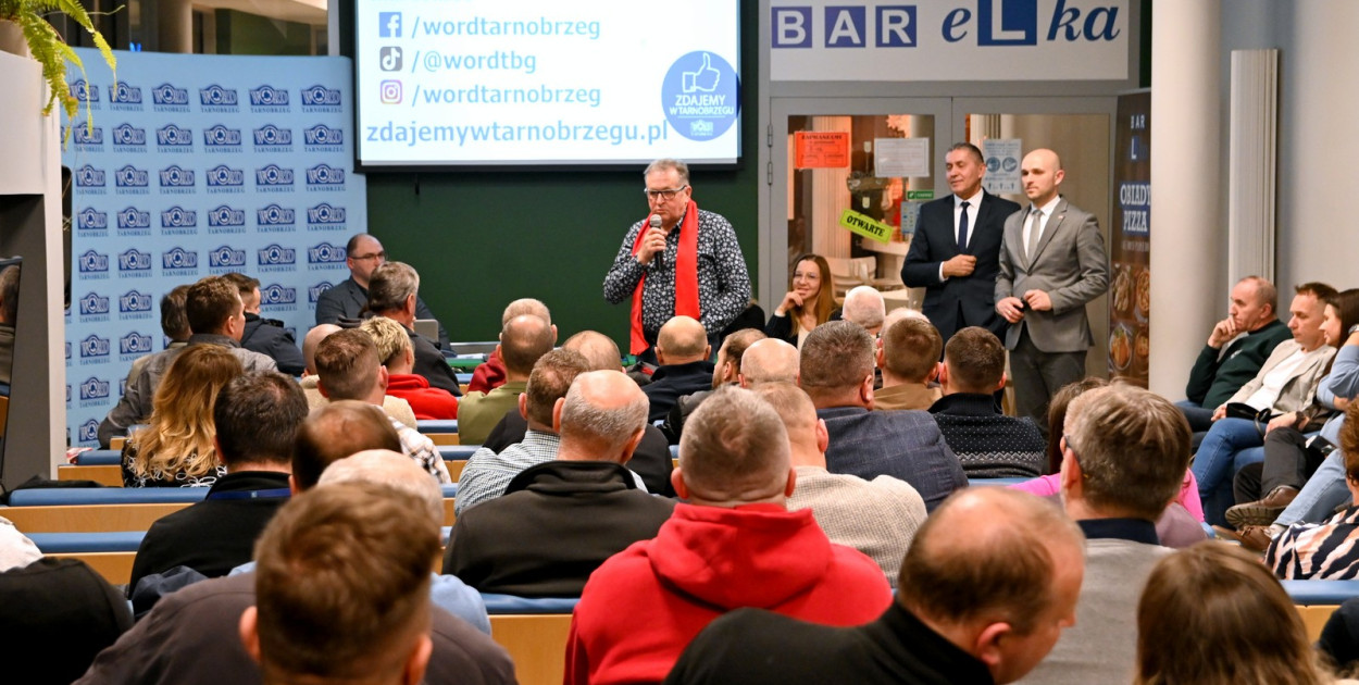 Wojewódzki Ośrodek Ruchu Drogowego Tarnobrzeg stawia na nowoczesność i dialog