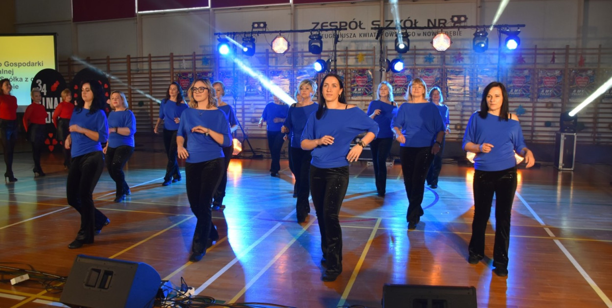 Nowa Dęba gra z sercem! 34. Finał WOŚP w Zespole Szkół nr 2 [ZDJĘCIA]