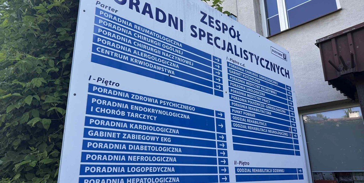 NFZ uspokaja: gabinety ginekologiczne nie są likwidowane