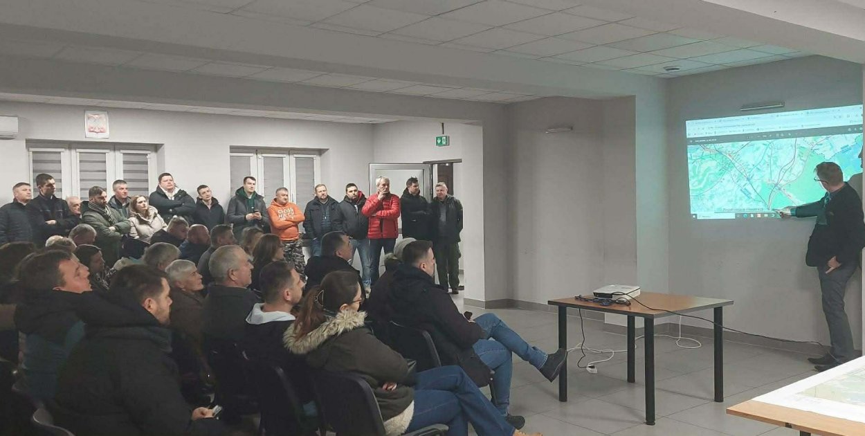 Nie chcą krajówki tuż obok domów [Czytaj w gazecie]