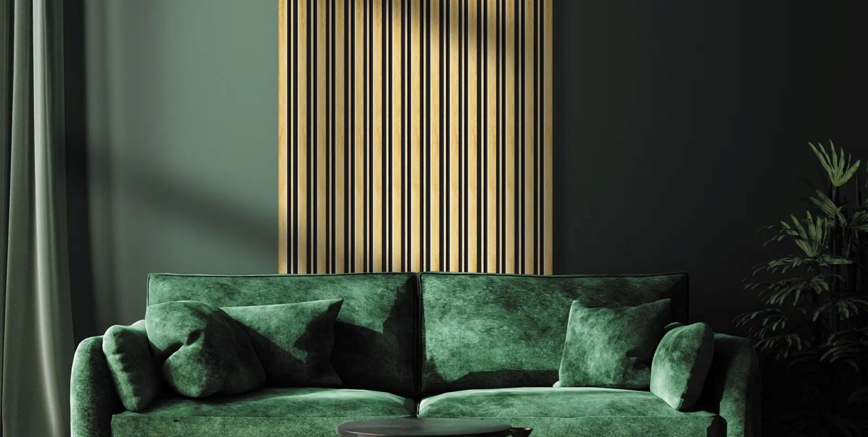 Lamele w kuchni – modny dodatek czy praktyczne rozwiązanie?