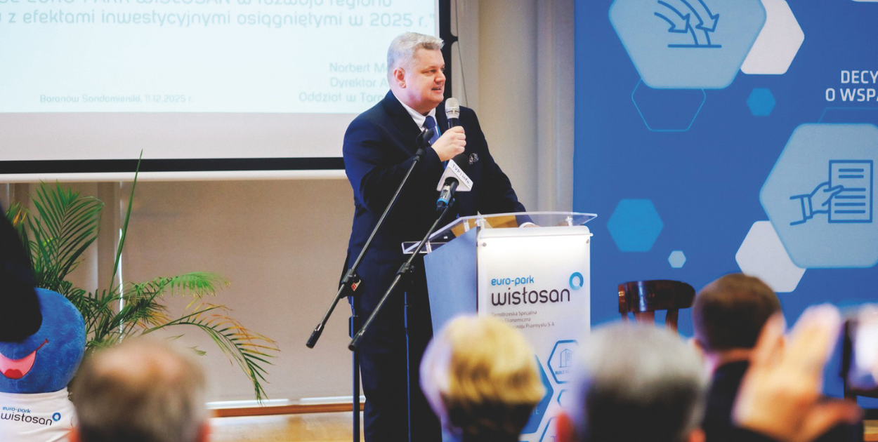 Prekursorzy z perspektywami - Rozmowa z Norbertem Mastalerzem