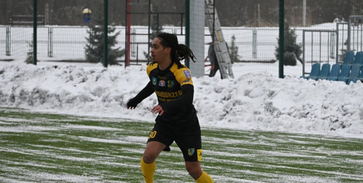 Remis Siarki Tarnobrzeg w sparingu ze Starem Starachowice