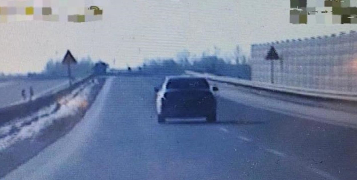 Pędzili ponad 200 km/h, posypały się gigantyczne mandaty