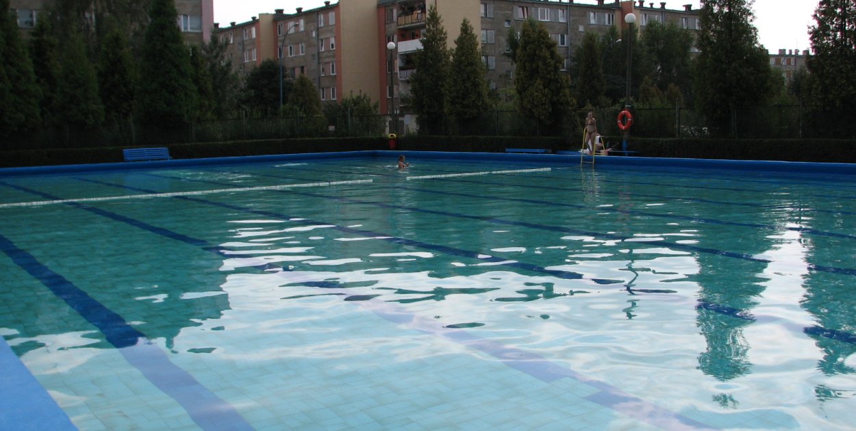 Basen letni znów w planach. Miasto przygotowuje inwestycję