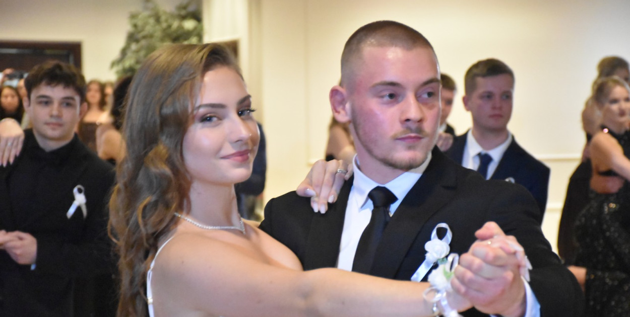 Wyjątkowa studniówka tarnobrzeskiego „Górnika” [ZDJĘCIA]